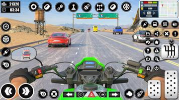 Bike Stunts Race : Bike Games captura de pantalla 2