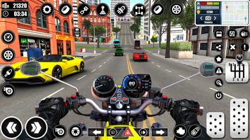 Bike Stunts Race : Bike Games ảnh chụp màn hình 3