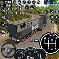 Cargo Delivery Truck Games 3D APK 下載