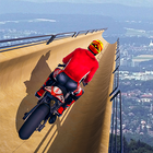 Impossible Tracks Extreme Stunts Moto Bike Racer أيقونة