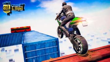 Impossible Tracks Extreme Stunts Moto Bike Racer capture d'écran 1