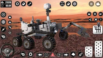 Скачать Space City Construction Games XAPK