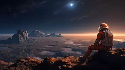 Скачать Space City Construction Games XAPK