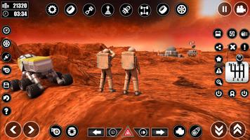 Space City Construction Games captura de pantalla 1