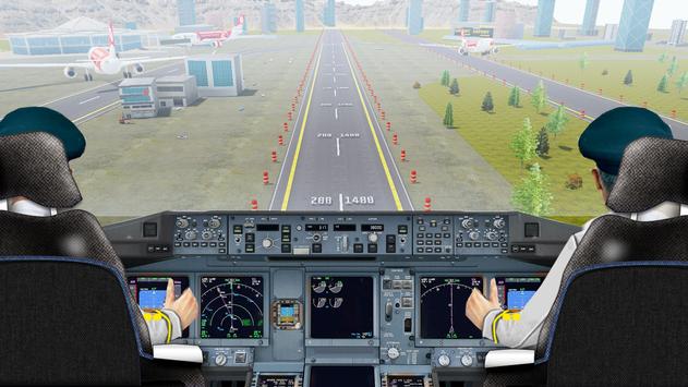 Plane Pilot Flight Simulator screenshot 16