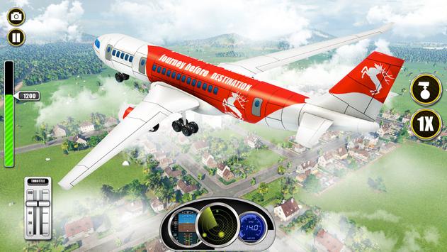 Plane Pilot Flight Simulator screenshot 19
