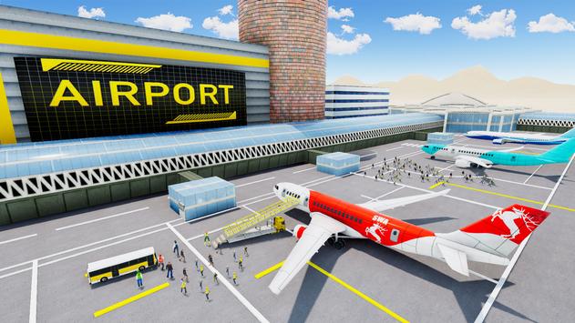 Plane Pilot Flight Simulator screenshot 1