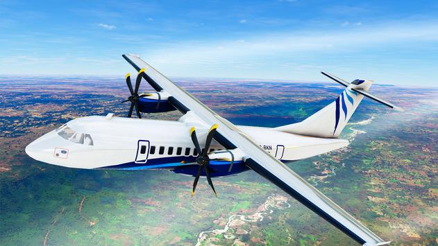 Plane Pilot Flight Simulator screenshot 21