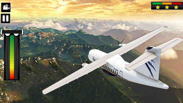 Plane Pilot Flight Simulator screenshot 22