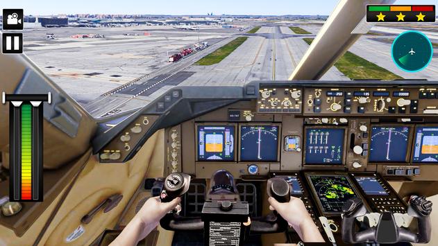 Plane Pilot Flight Simulator screenshot 23