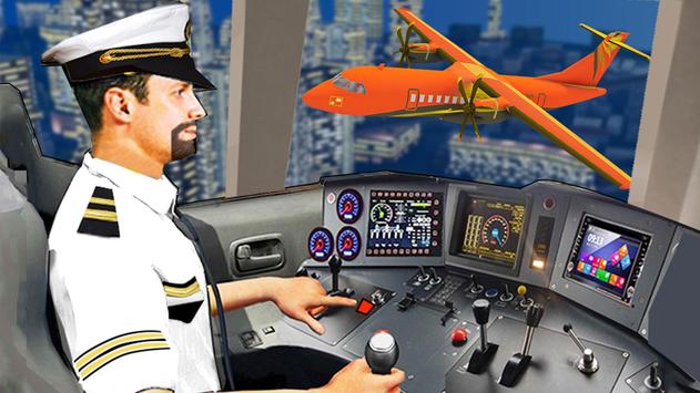 Plane Pilot Flight Simulator screenshot 2