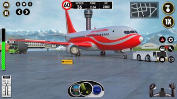 Plane Pilot Flight Simulator imagem de tela 2