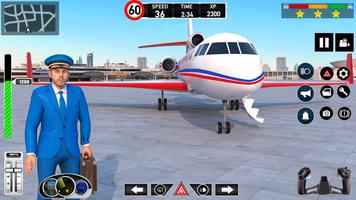 Plane Pilot Flight Simulator ảnh chụp màn hình 2