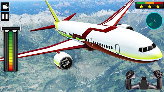 Plane Pilot Flight Simulator screenshot 4