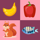 Kids Tamil - Fruits Vegetables APK