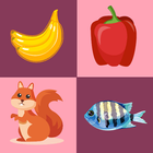 Kids Tamil - Fruits Vegetables icon