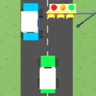 Traffic Signal Road-icoon