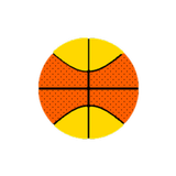 Sports - Basketball scoreboard icône