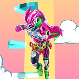 DX Henshin Belt Sim - Ex Aid S