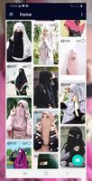 Islamic Girls Profile Pictures capture d'écran 3