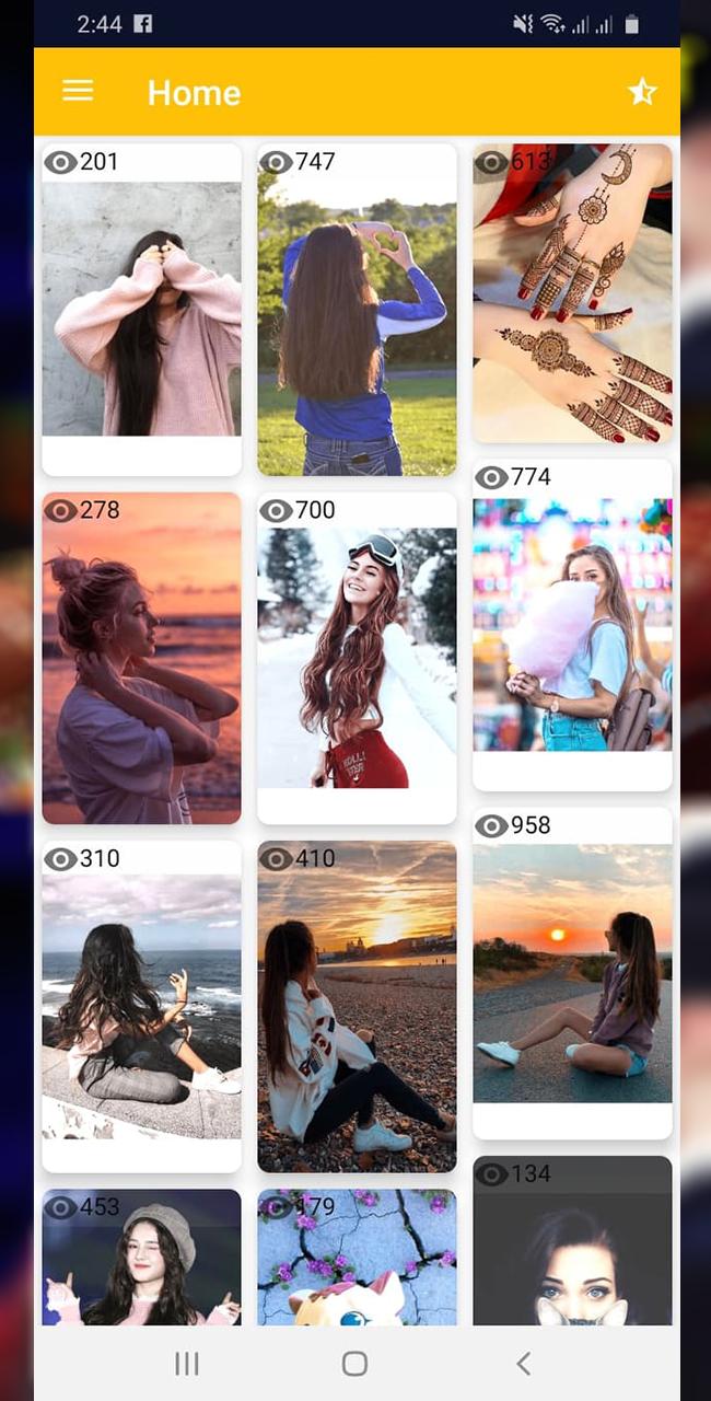 Indian Dp Stylish Girls For Android Apk Download