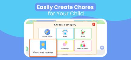 Lusha, Kids ADHD Chore Tracker screenshot 1