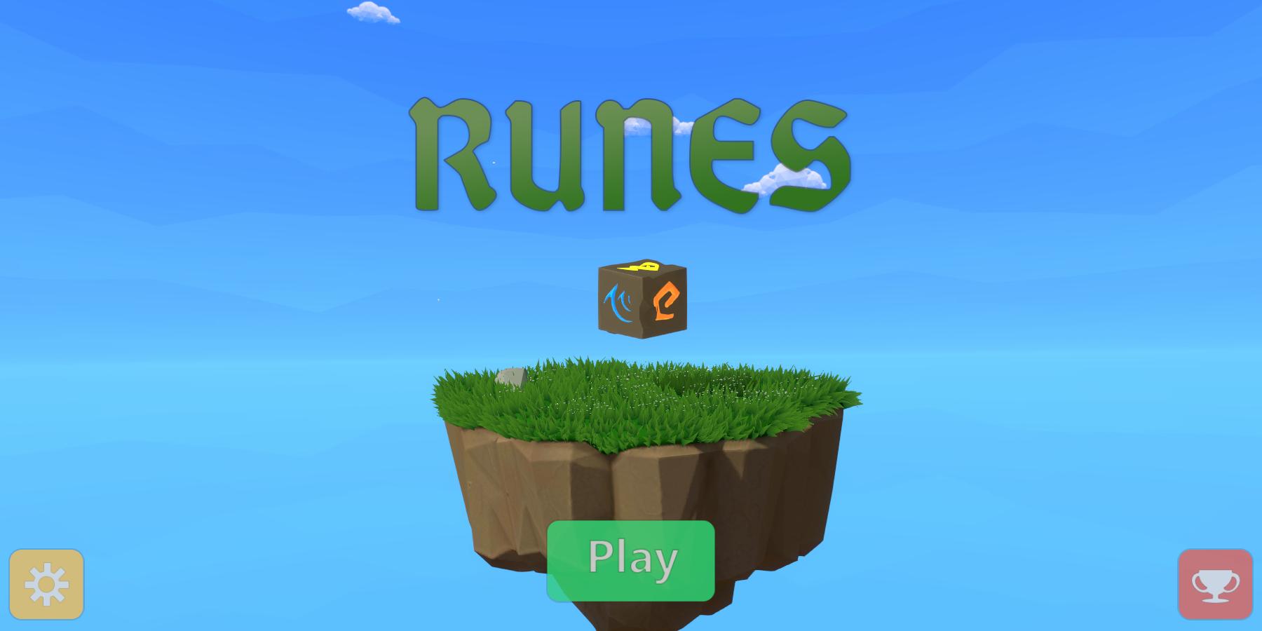 Rune приложение