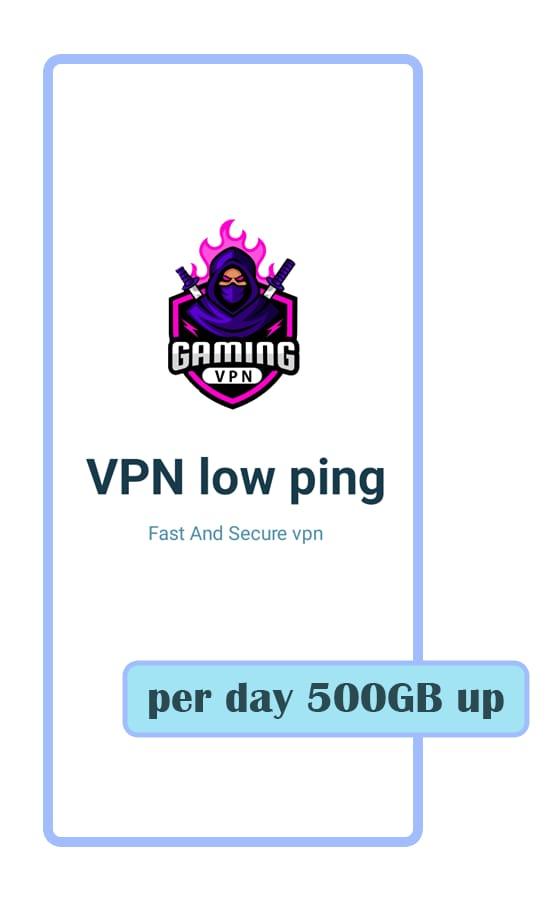 Low ping