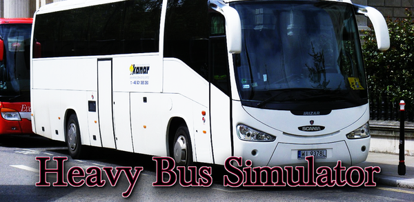 Como baixar Heavy Bus Simulator apk versão mais recente 1.095 para Android 2025 image