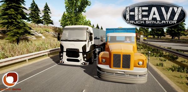 Um guia passo a passo para baixar Heavy Truck Simulator image