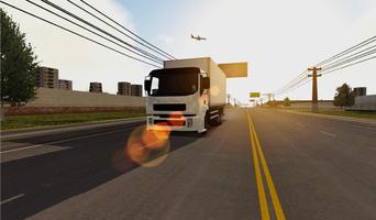 Heavy Truck Simulator imagem de tela 2