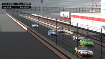 Super American Racing Lite تصوير الشاشة 3