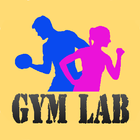 Gym Lab Zeichen