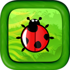 Ladybug Adventures ไอคอน