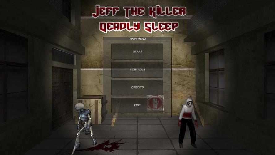 Jeff The Killer: Deadly Sleep APK for Android Download