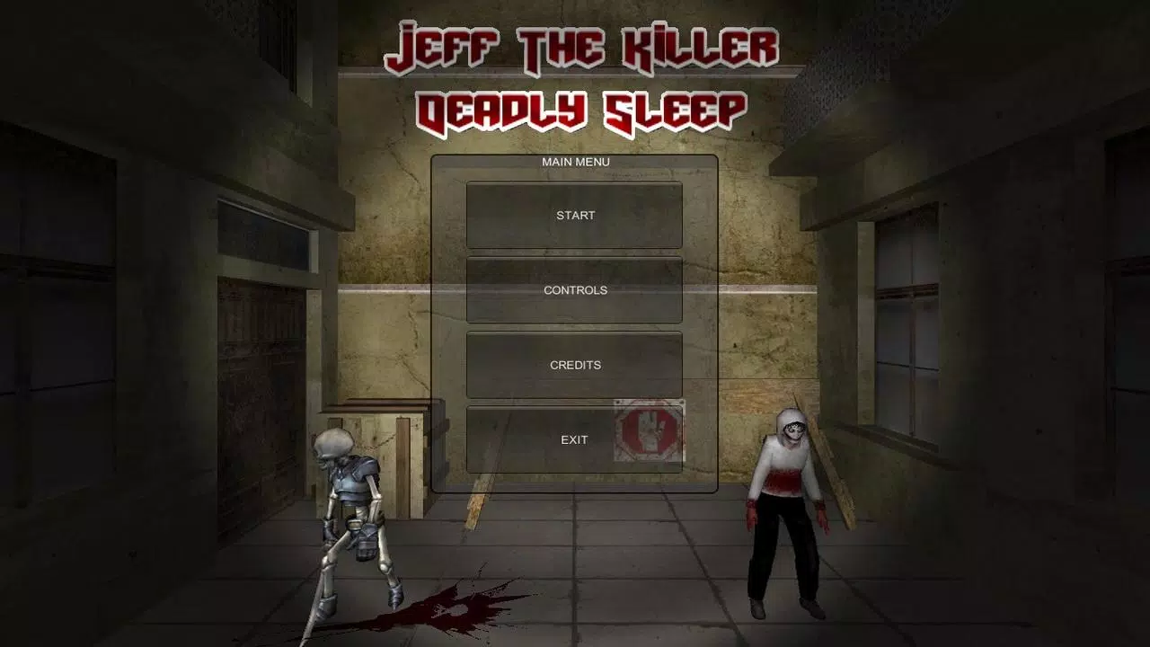 Jeff The Killer:Horror Sleep 2 1.1 Free Download