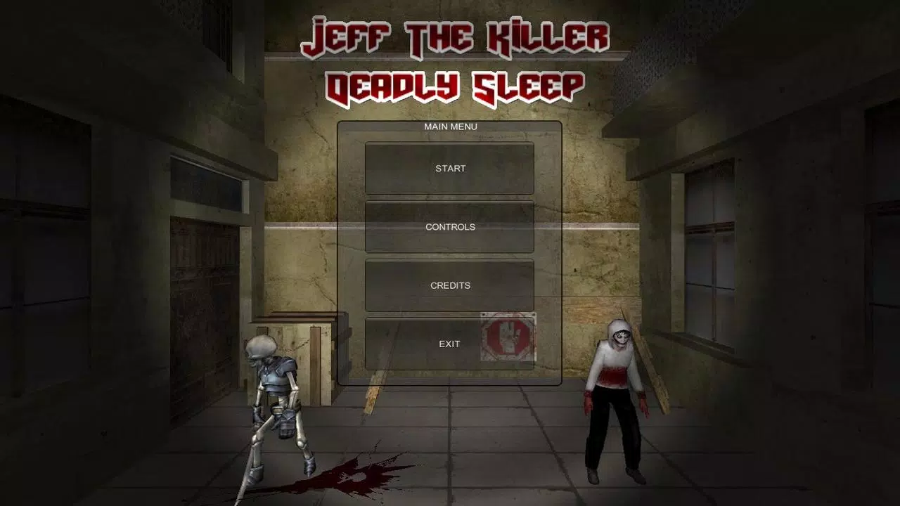 JEFF THE KILLER : HORROR SLEEP Game for Android - Download