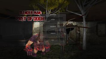 Slender Man: Prey Of Doom poster