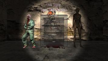 The Rake: Rust Dead Survival 포스터