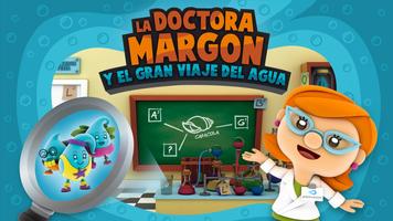 La Doctora Margon v2 Affiche