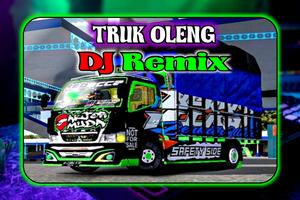 DJ Truk Oleng 2022 পোস্টার
