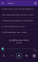 DJ Salting Slow تصوير الشاشة 2