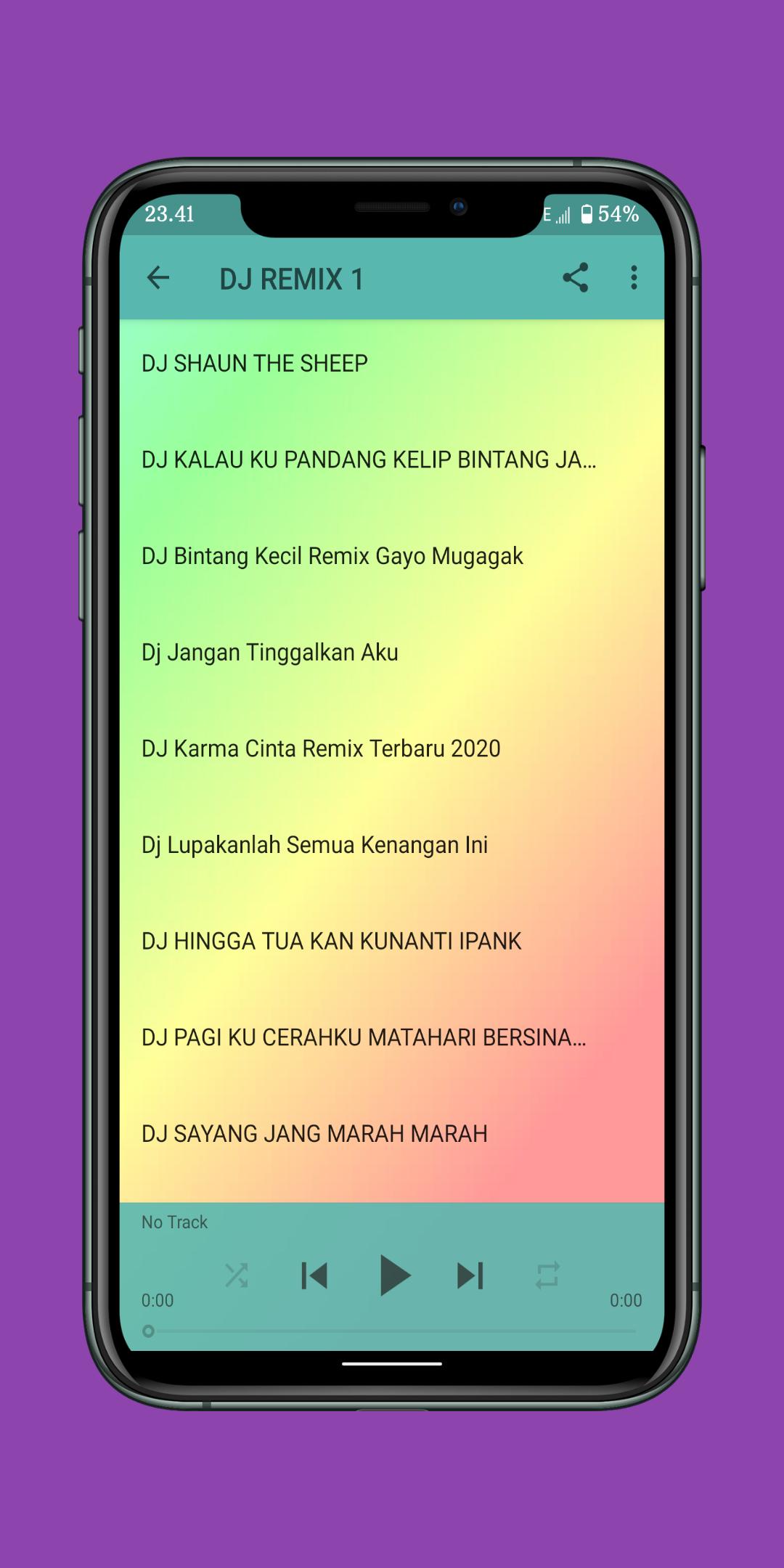 DJ Iri Bilang Bos Bale Bale Viral Tiktok Para Android APK Baixar