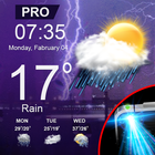 Weather Forecast Daily Weather Live Channel App icône