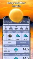 Weather Forecast Daily Weather Live Channel App स्क्रीनशॉट 1