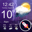 The Weather Radar, Live Weather Radar Map & Widget