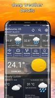 The Weather Radar, Live Weather Radar Map & Widget ภาพหน้าจอ 1