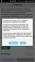 AppChoices captura de pantalla 2