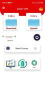 DAGU VPN Unlimited Free & Super Fast VPN Proxy الملصق