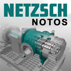 NETZSCH NOTOS Pumps আইকন
